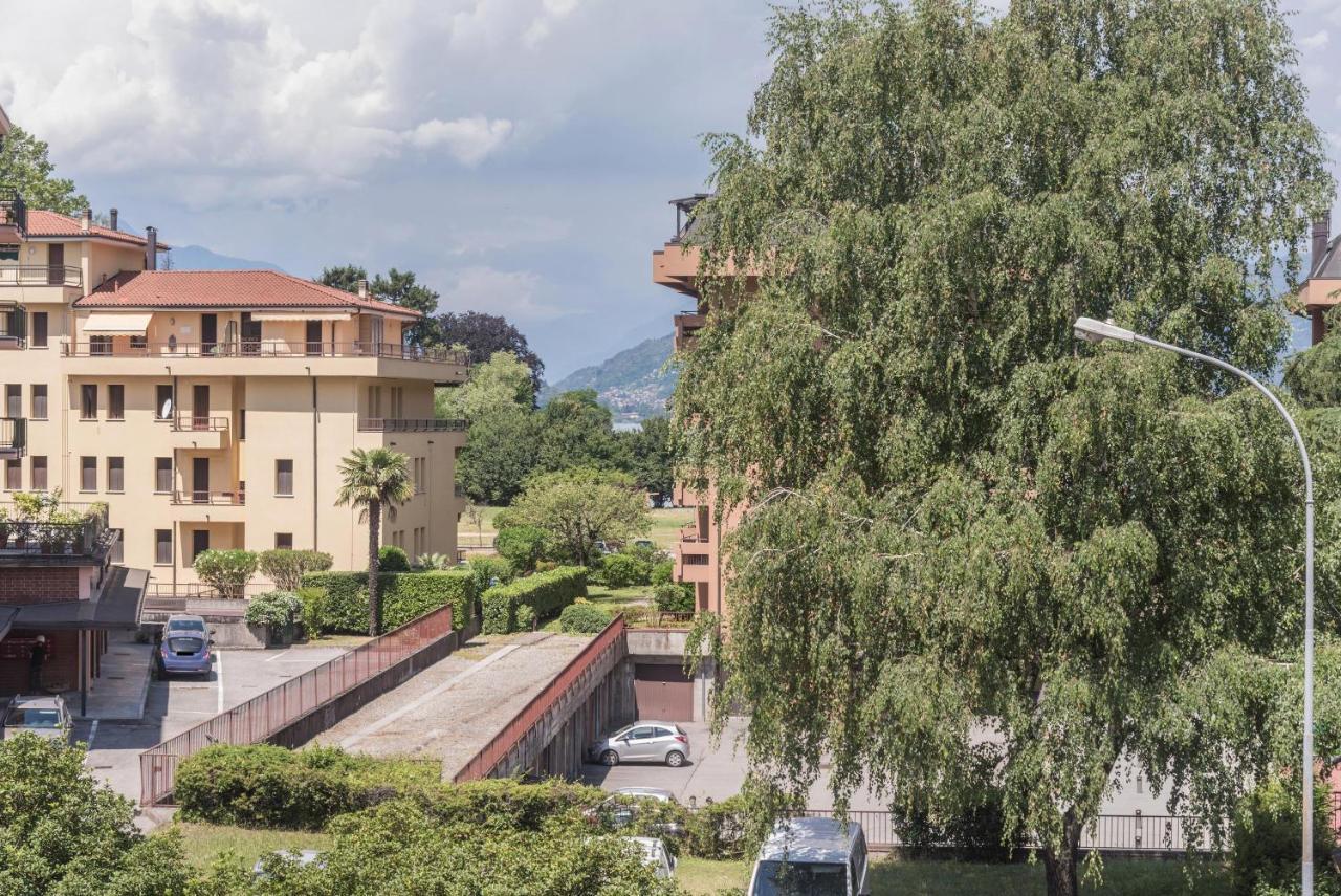 Maison Bibi Lago Maggiore Laveno-Mombello Eksteriør billede